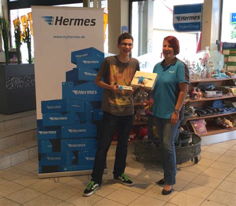 Hermes Paketshop Baumholderstr 47 in Freisen Aral Station Freisen 